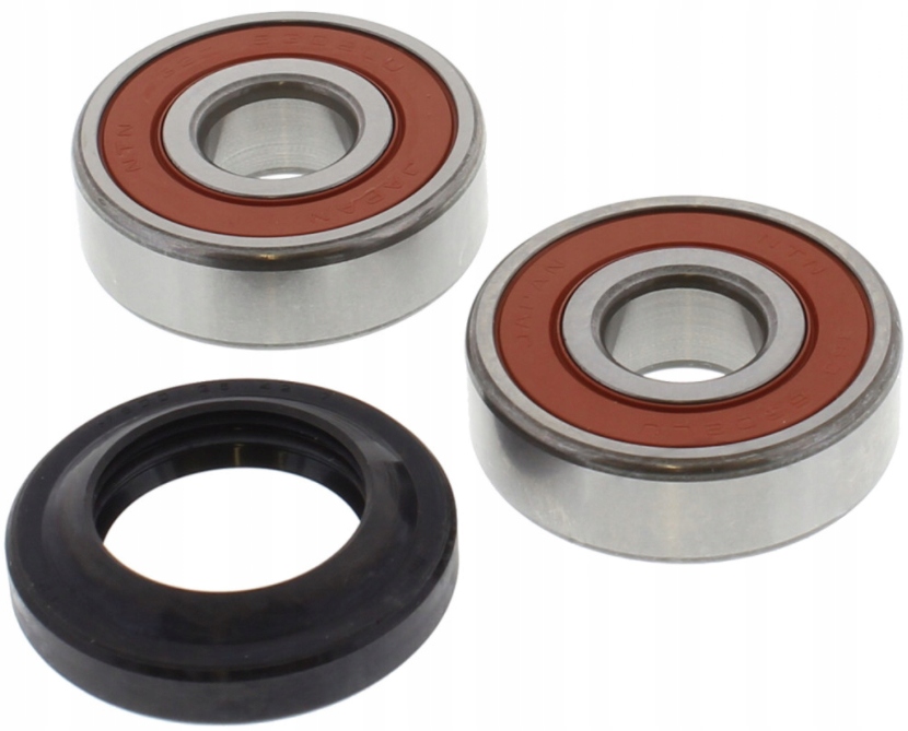 Ložiska Kola Přední Honda CM 250 C Custom 82-83 Nové