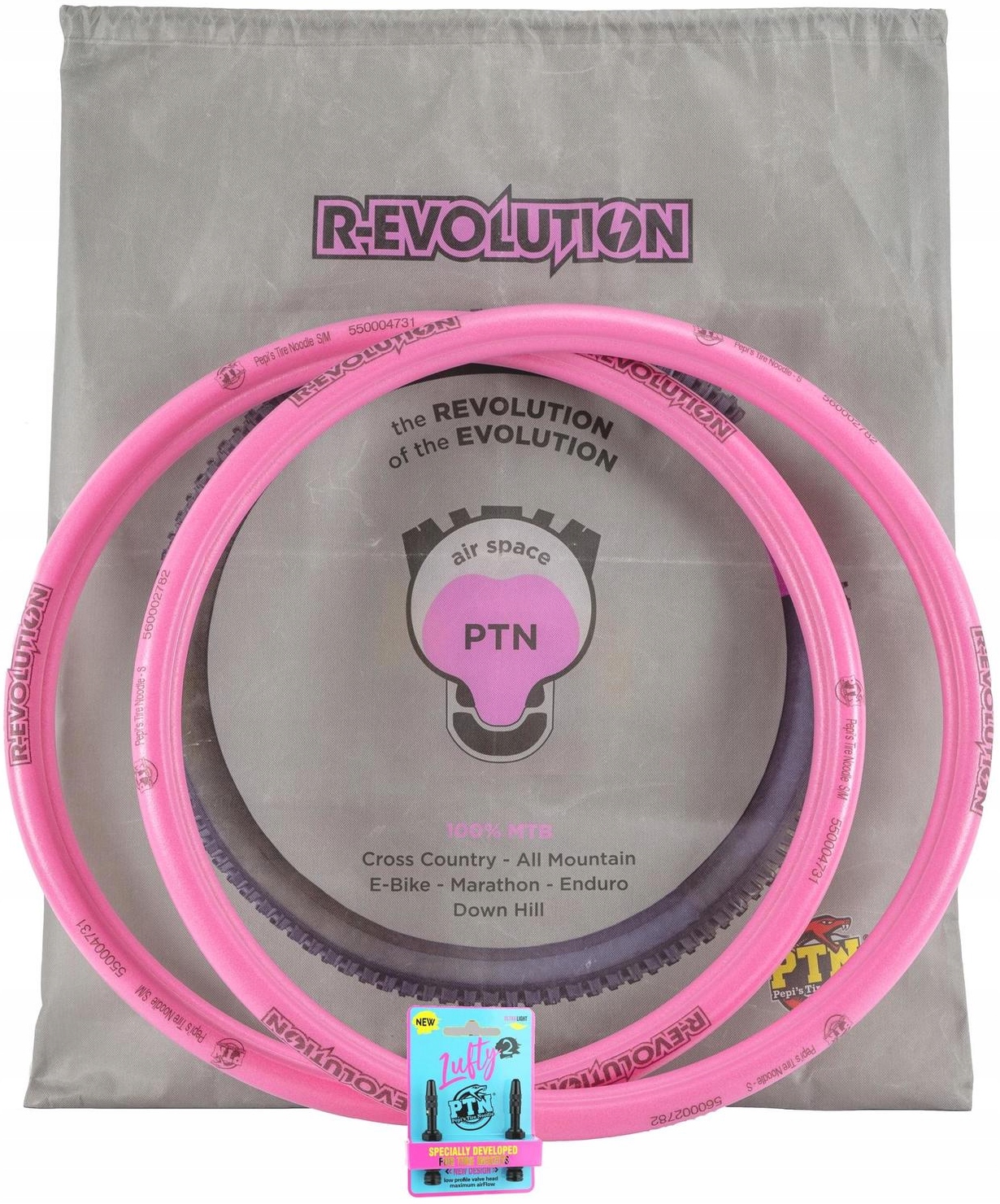 Ptn wkładka do opon R-Evolutin M/L-29