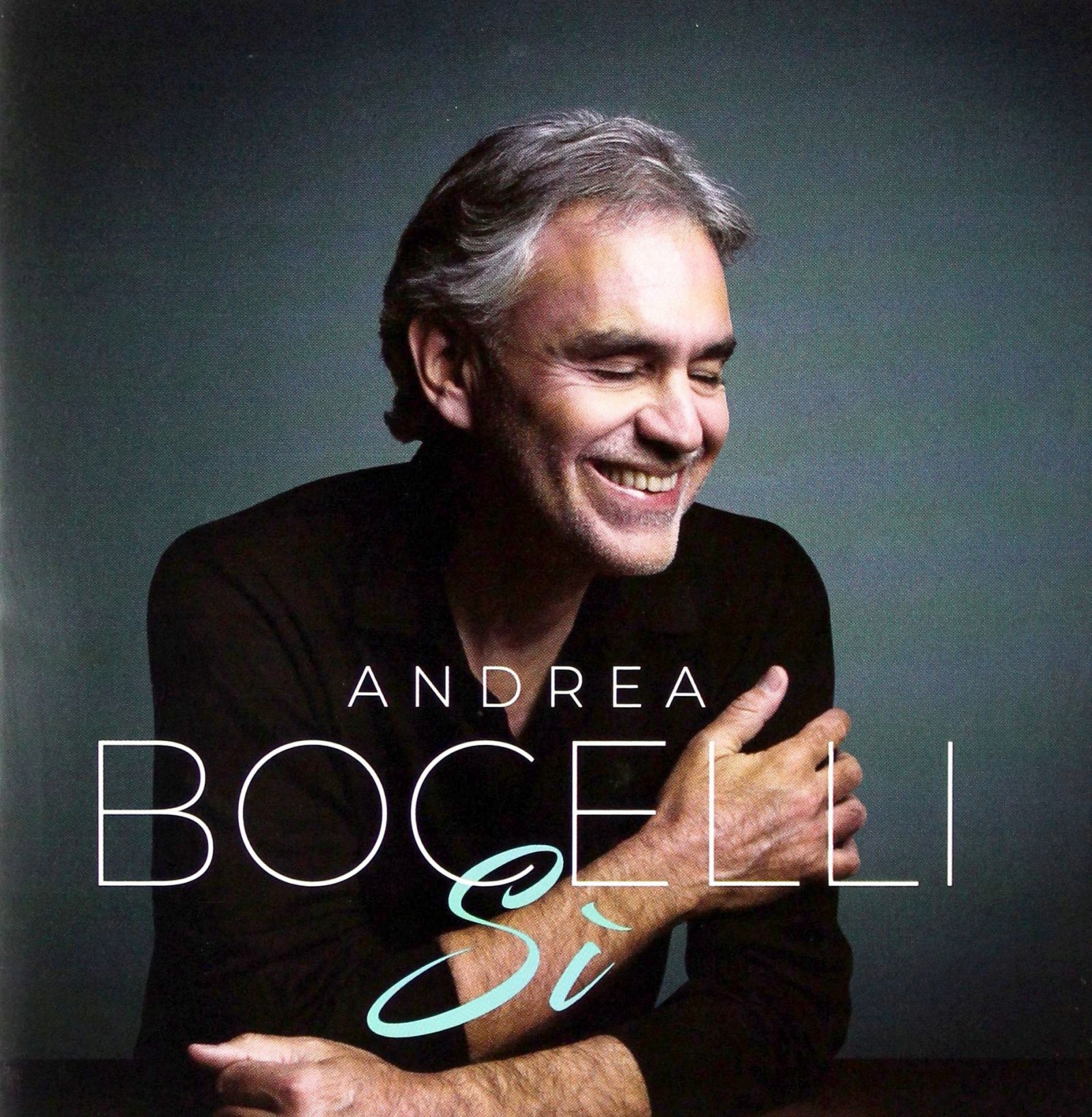 Andrea Bocelli: Si [CD]
