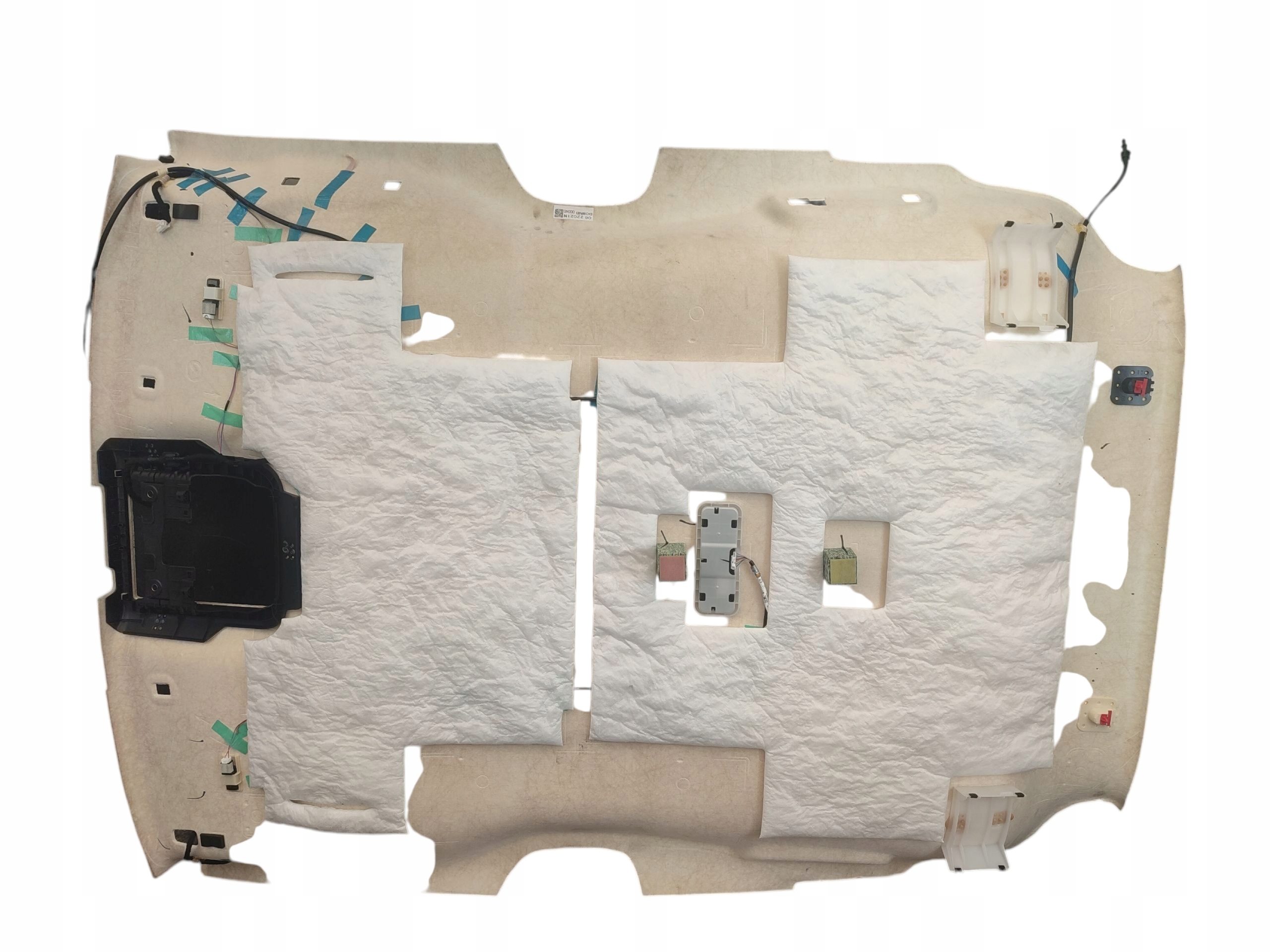 CIELO INTERNO plastica interna RIVESTIMENTO MAZDA MX-30 (2020-)