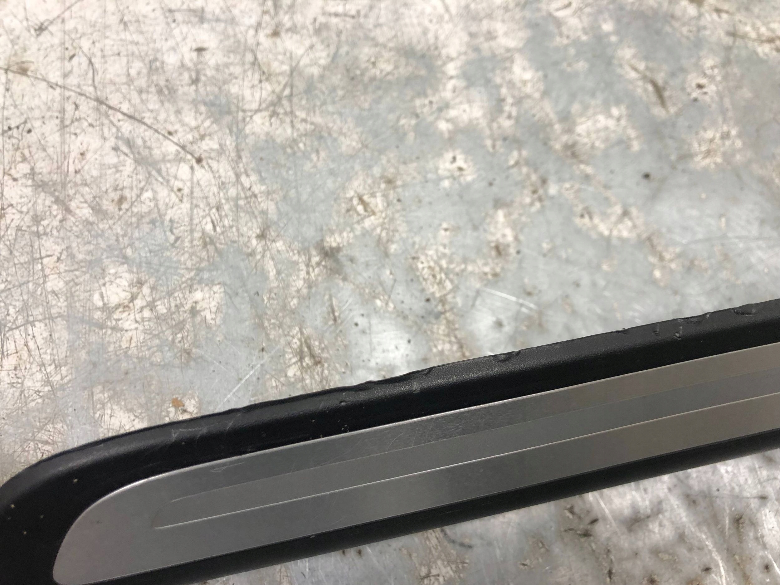 AUDI Q3 S-LINE 8U KOMPLET caps moulding threshold front rear part