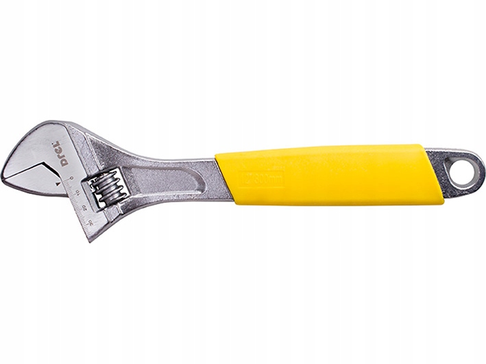 

Klucz Nastawny Francuski typu Szwed 300 mm