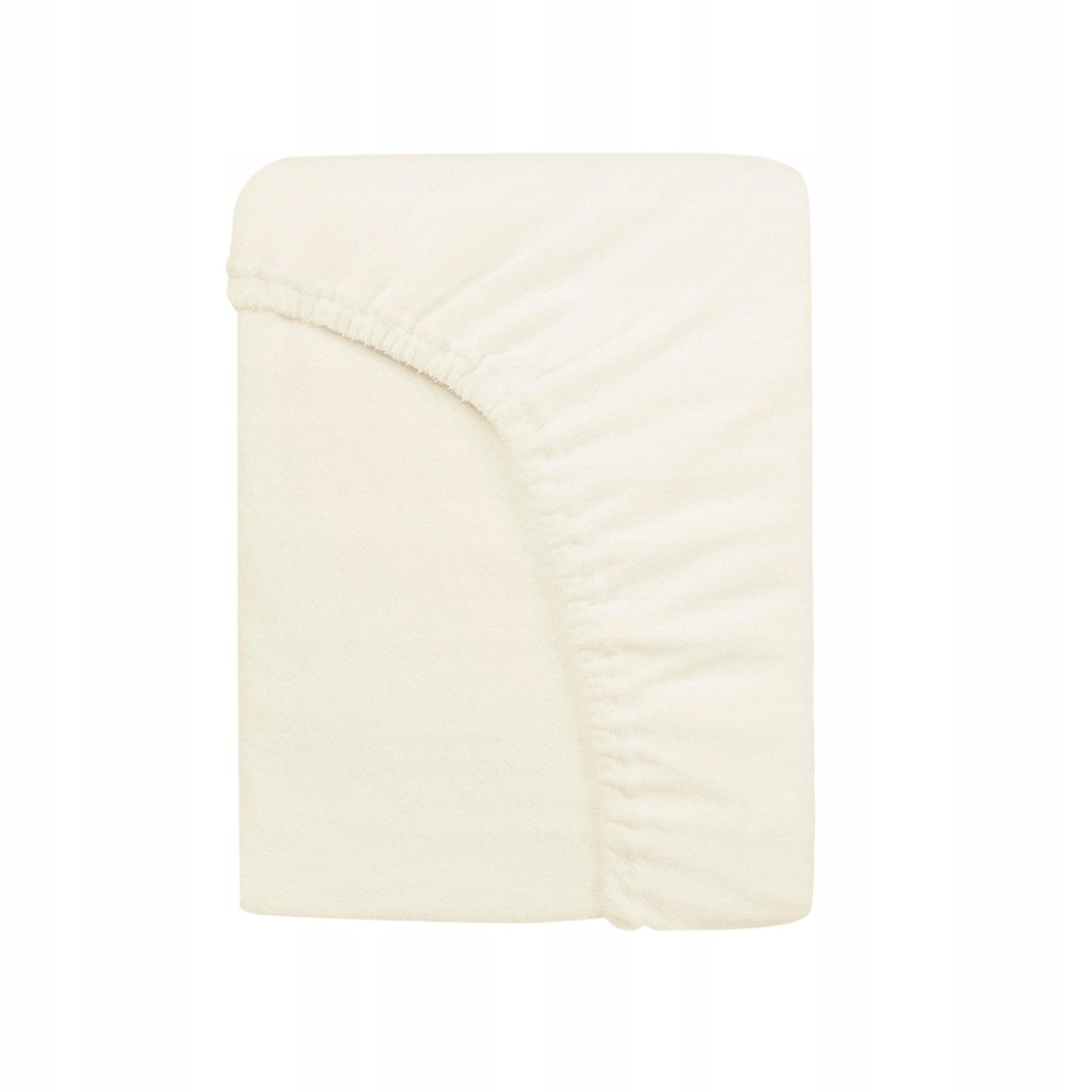 Prześcieradło frotte z gumką 022/130/140x200 Marka Darymex