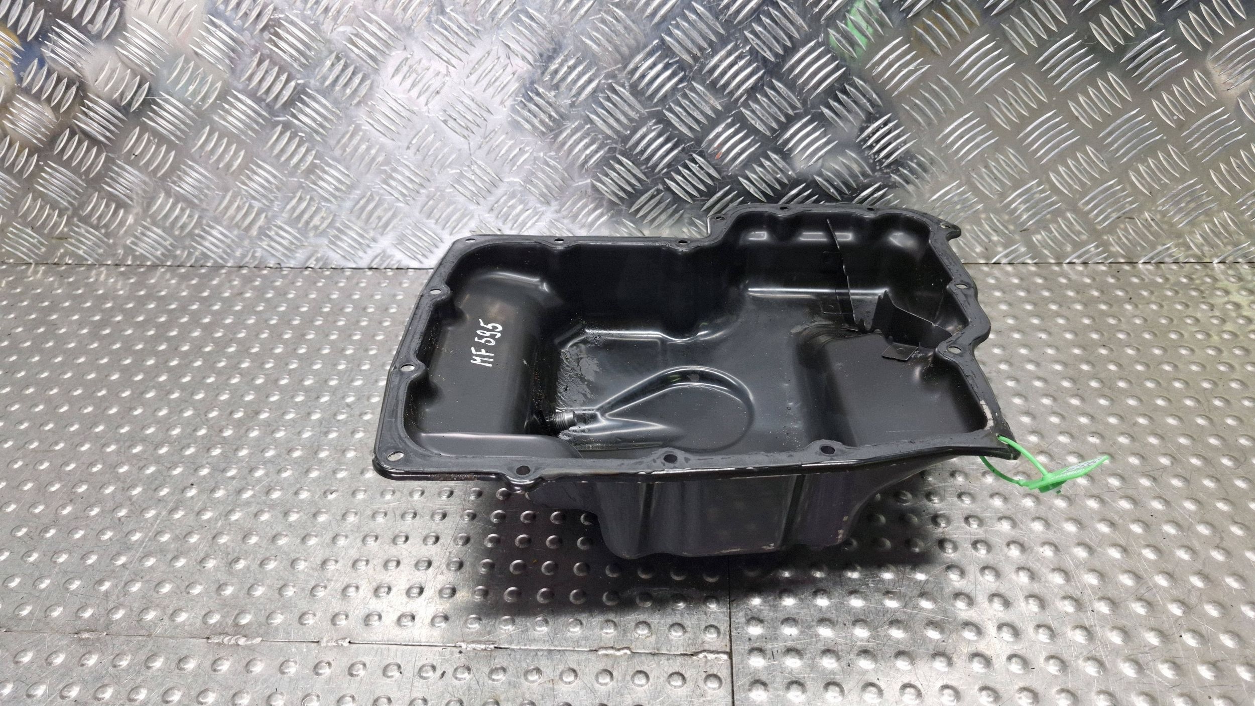 Ölwanne BK2Q-6675-AA FORD TRANSIT MK7 2.2 TDCI EURO 5