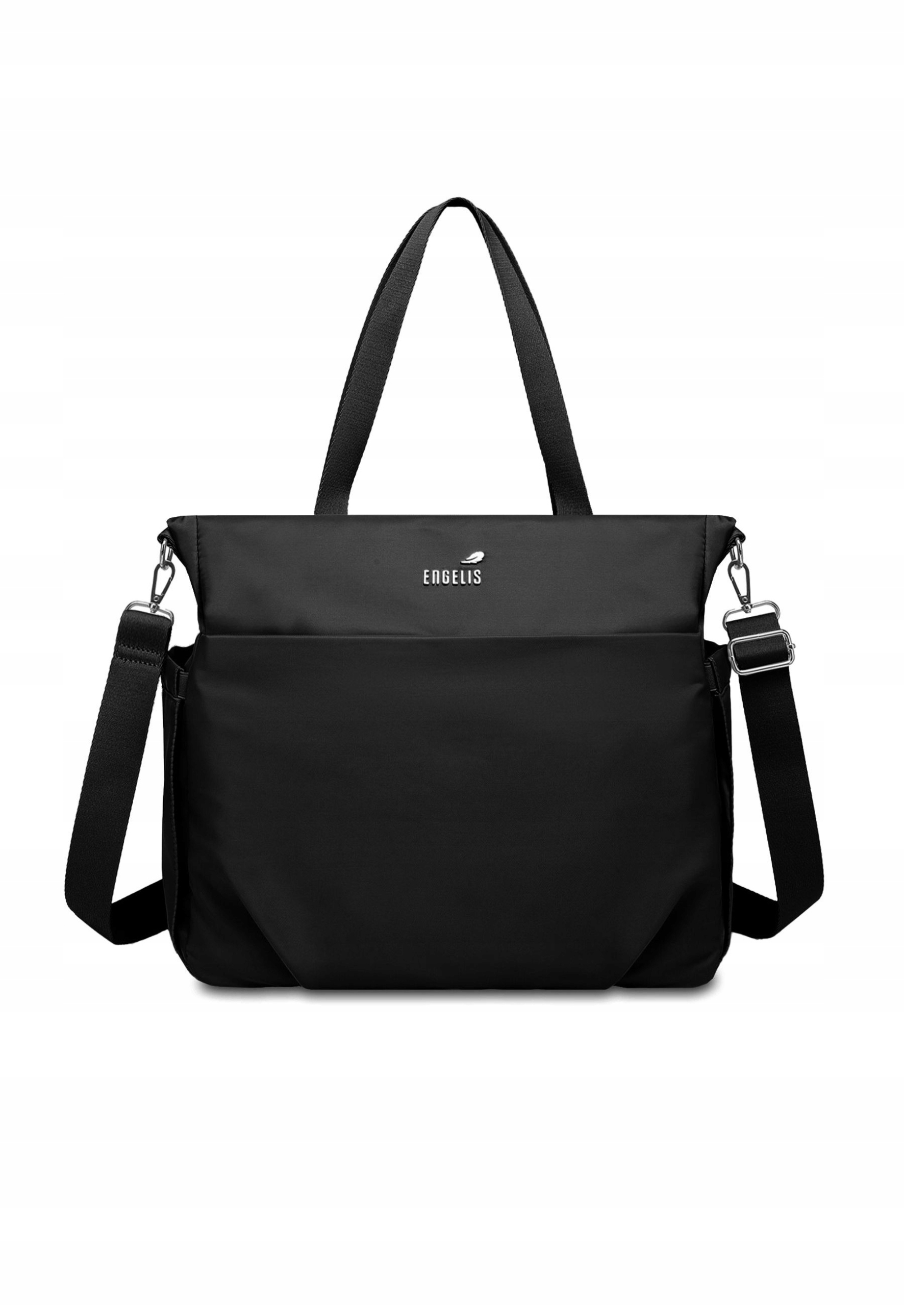 Taška na kočárek Vuch Engelis Gala Black černá 43 cm zip