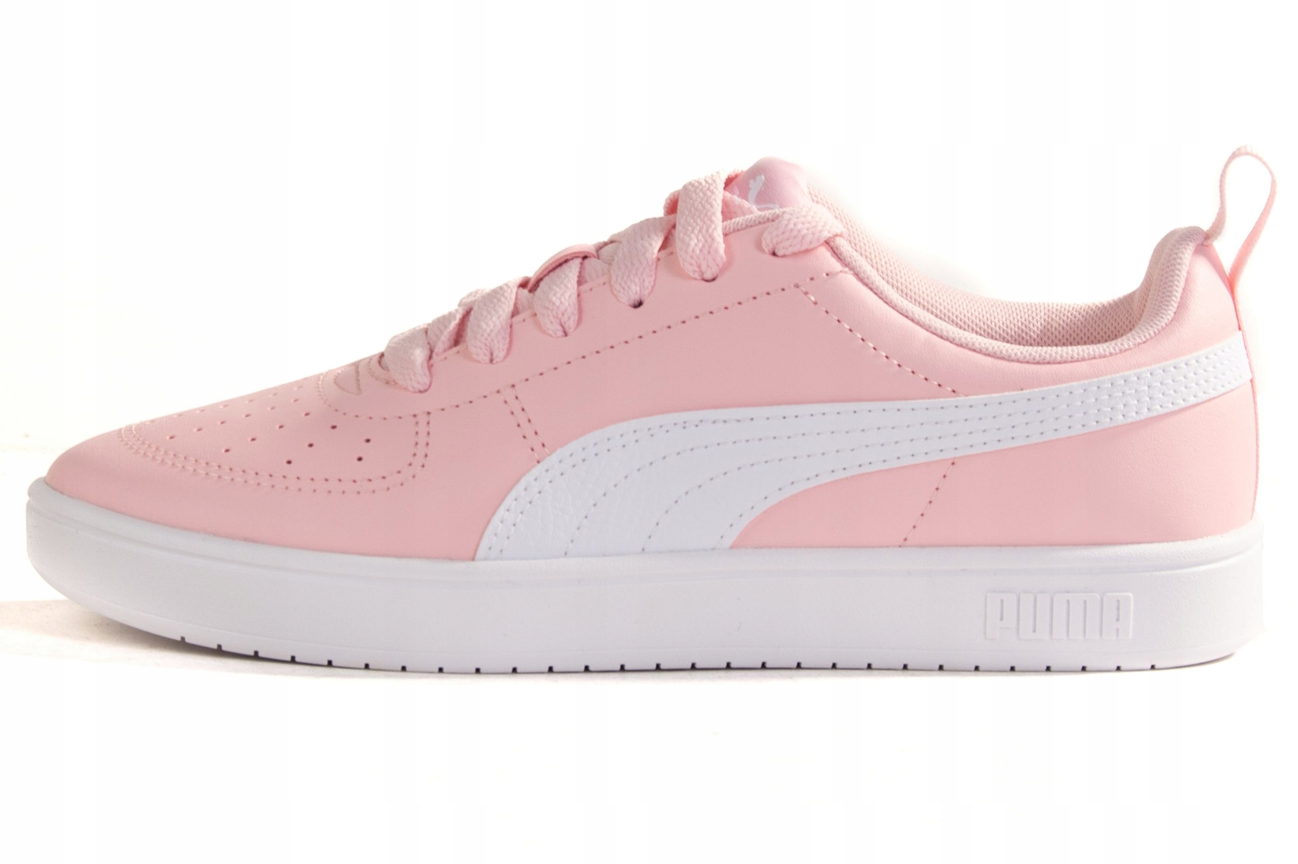 

Buty Puma Damskie Rickie 384311 10 Różowe