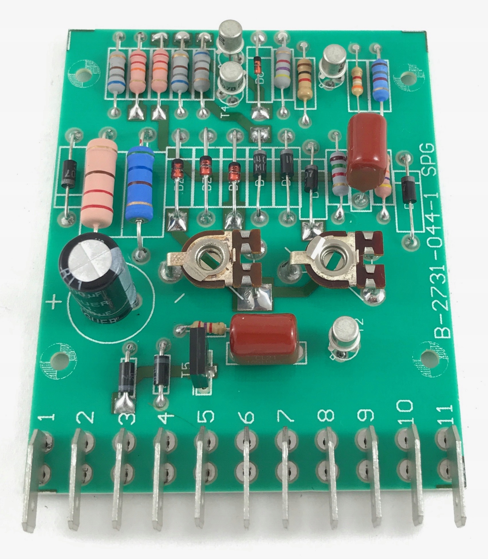 Płytka RT-27 SPG do Bester SPB 315 SPB400 Marka inna