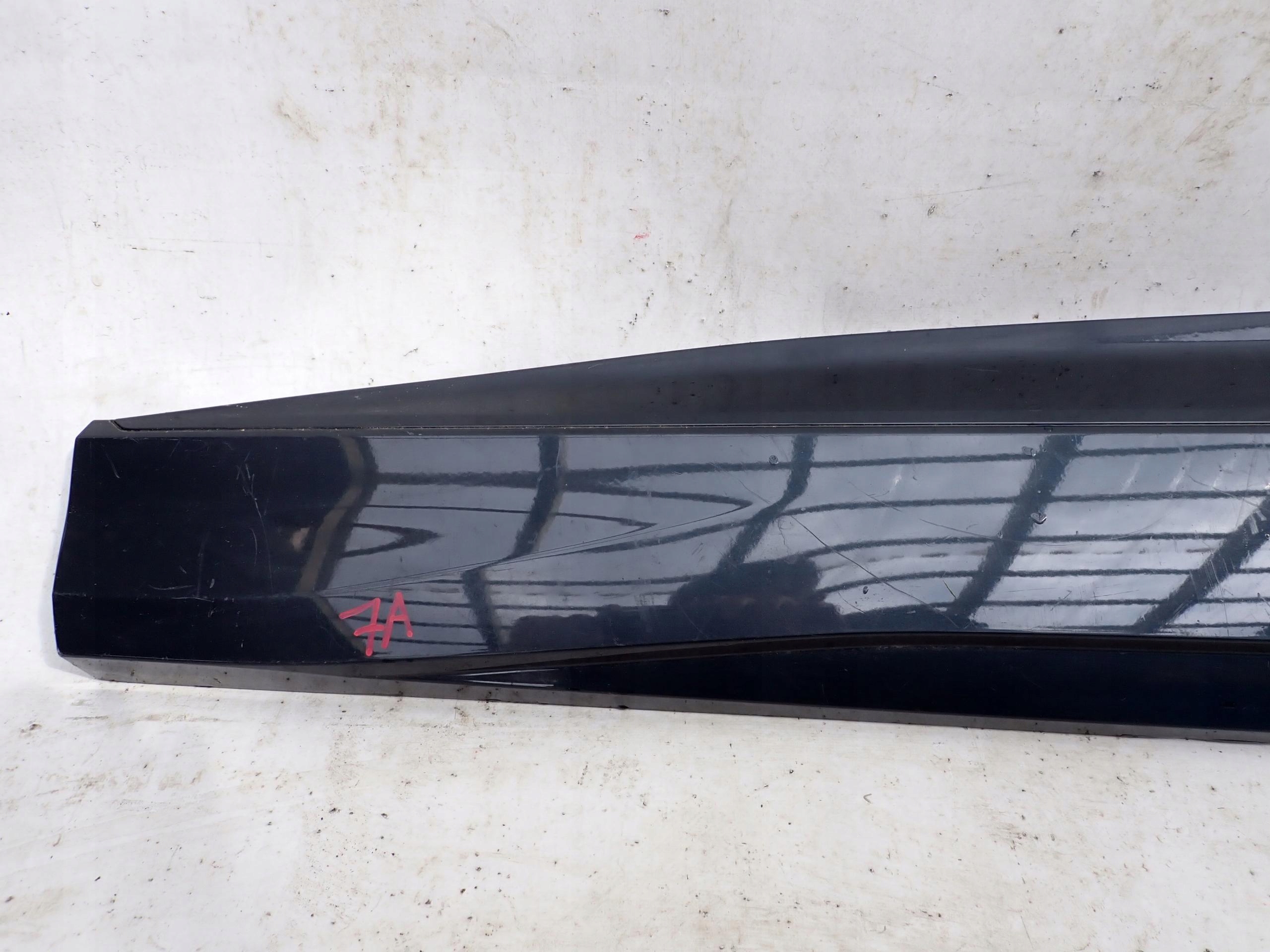 AUDI Q4 89A E-TRON moulding door left front front