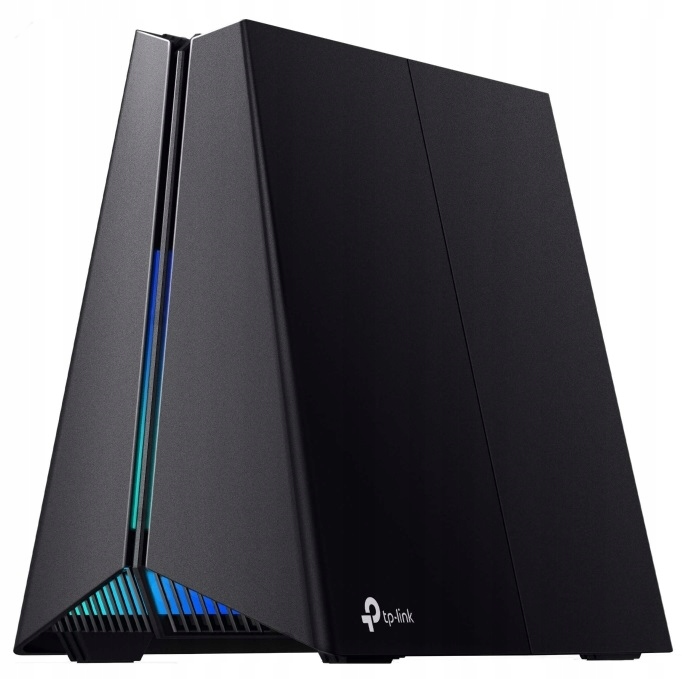 TP-Link Archer GXE75 AXE5400 Herní router, 1x 2,5G Wan/lan, 4x Glan, Usb 3.
