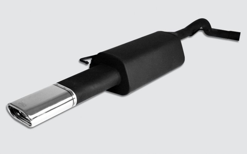 Tlumič Seat Toledo 1M 1999-2004 1,8i 20V 92kW