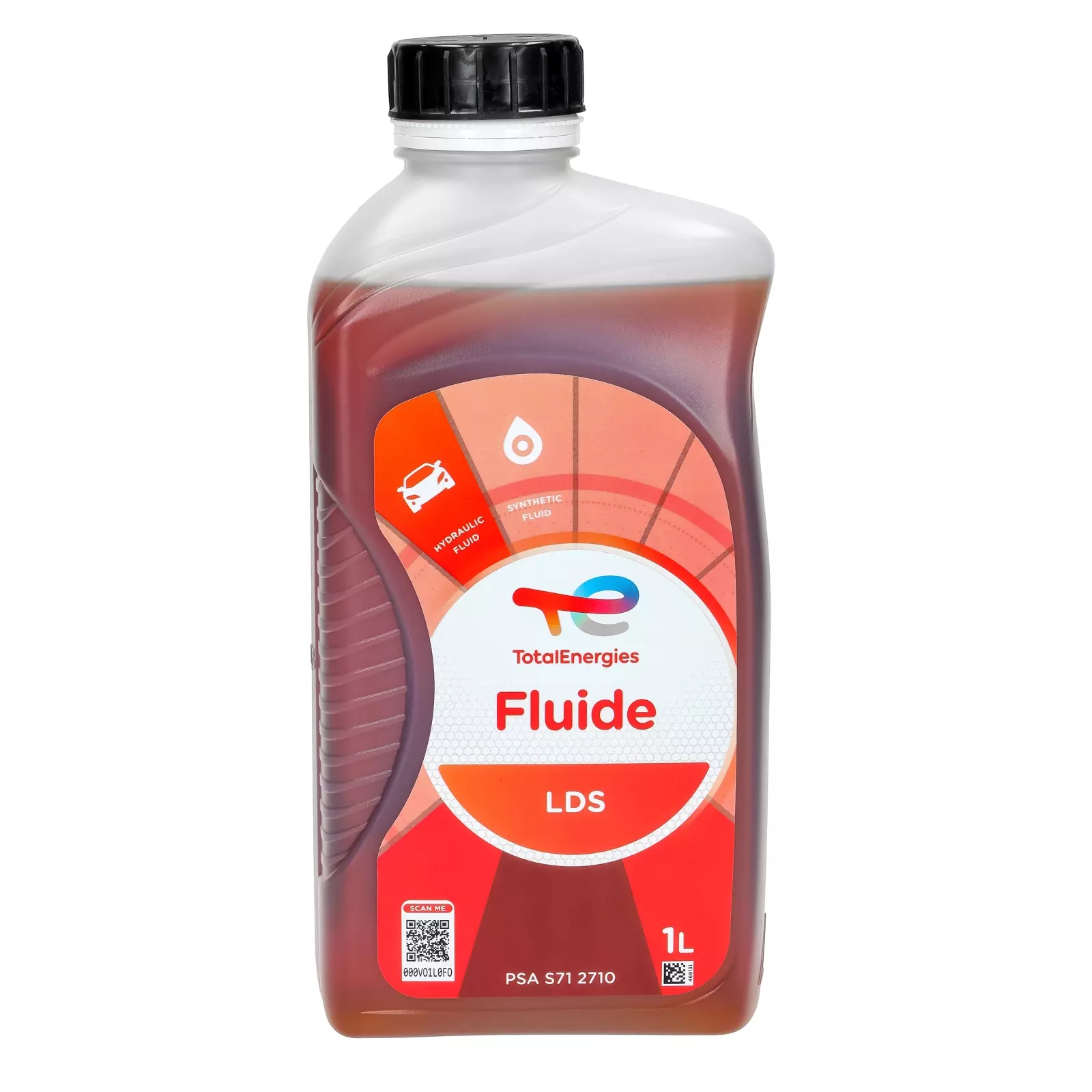 

Płyn hydrauliczny zawieszenia Total Fluide Lds 1L