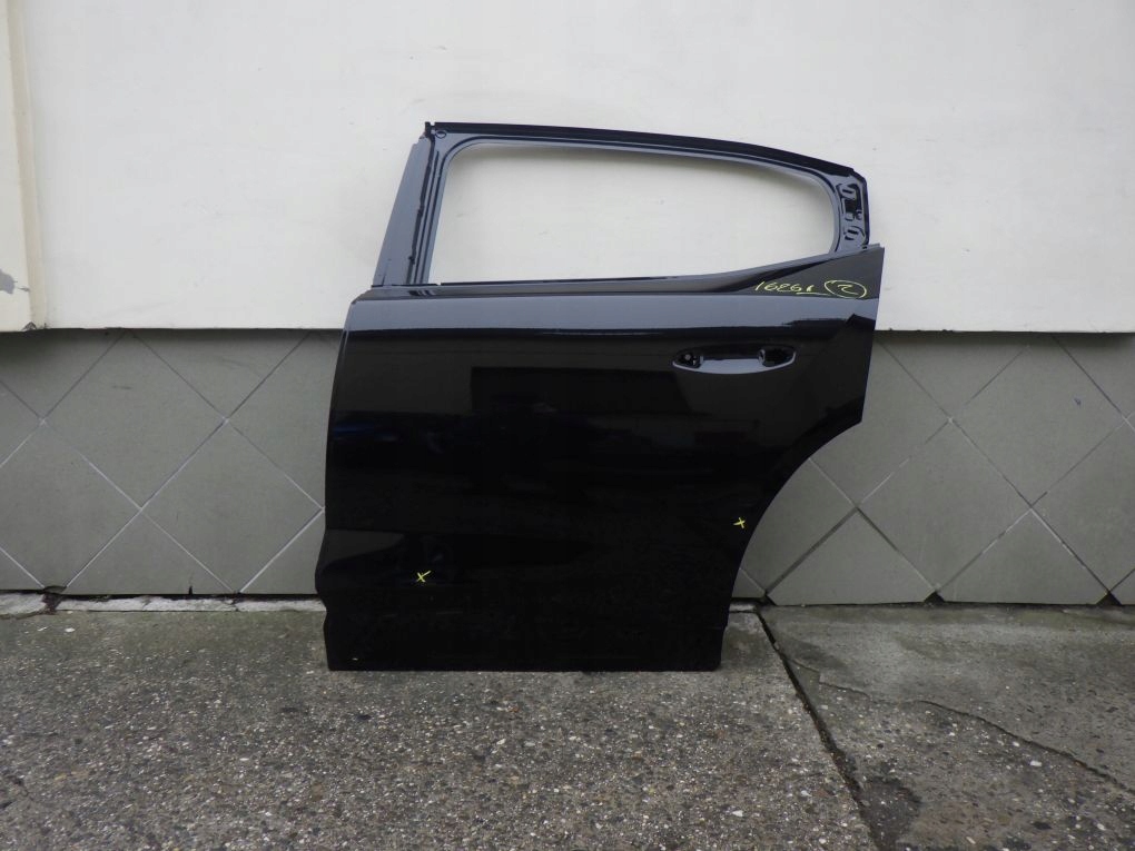 PEUGEOT 408 P54 2022- door left rear.