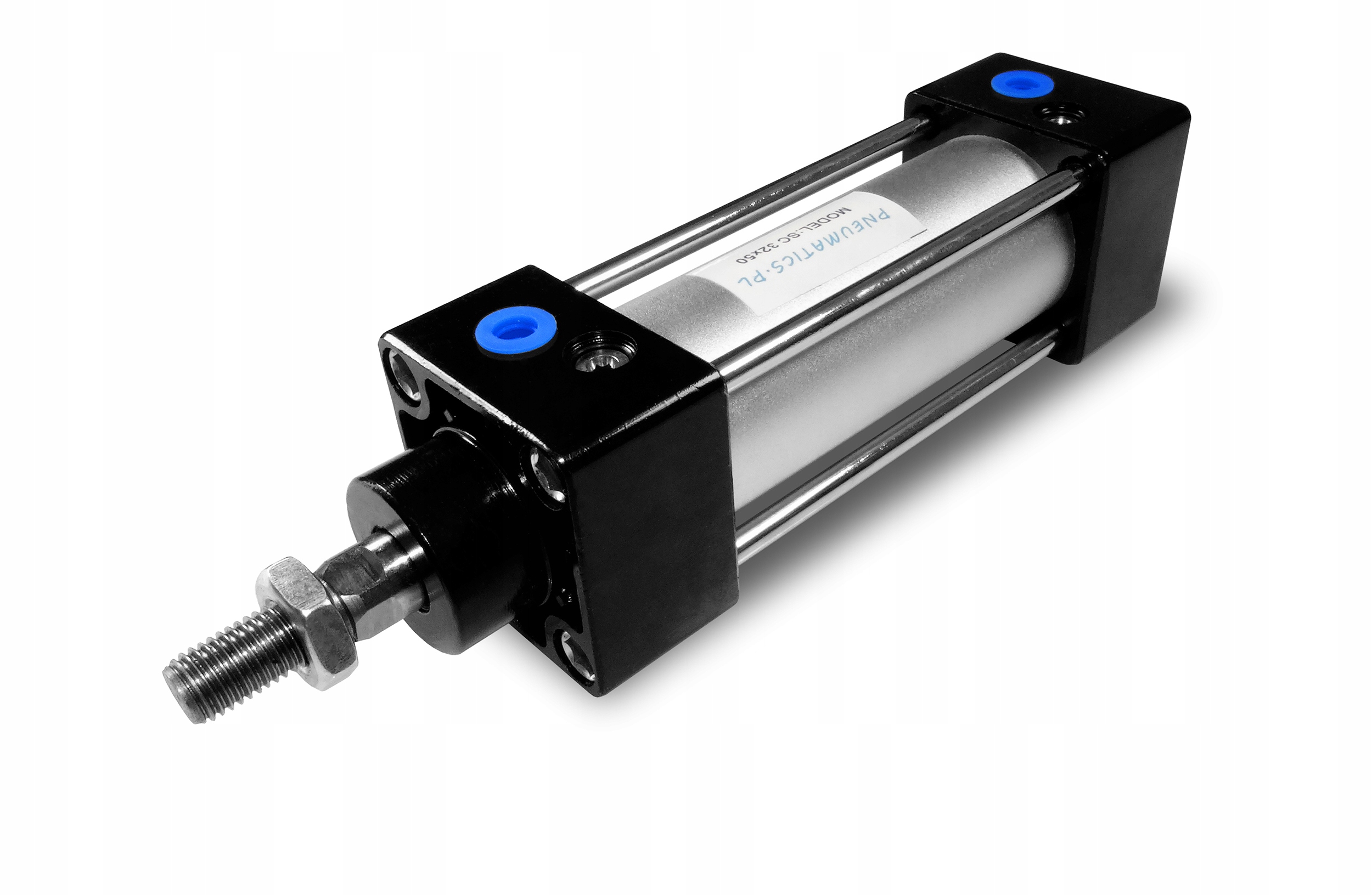 Siłownik Pneumatyczny Napęd 40x100 ISO 15552/6431