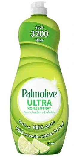 

Palmolive 750 ml Płyn do mycia naczyń Limone