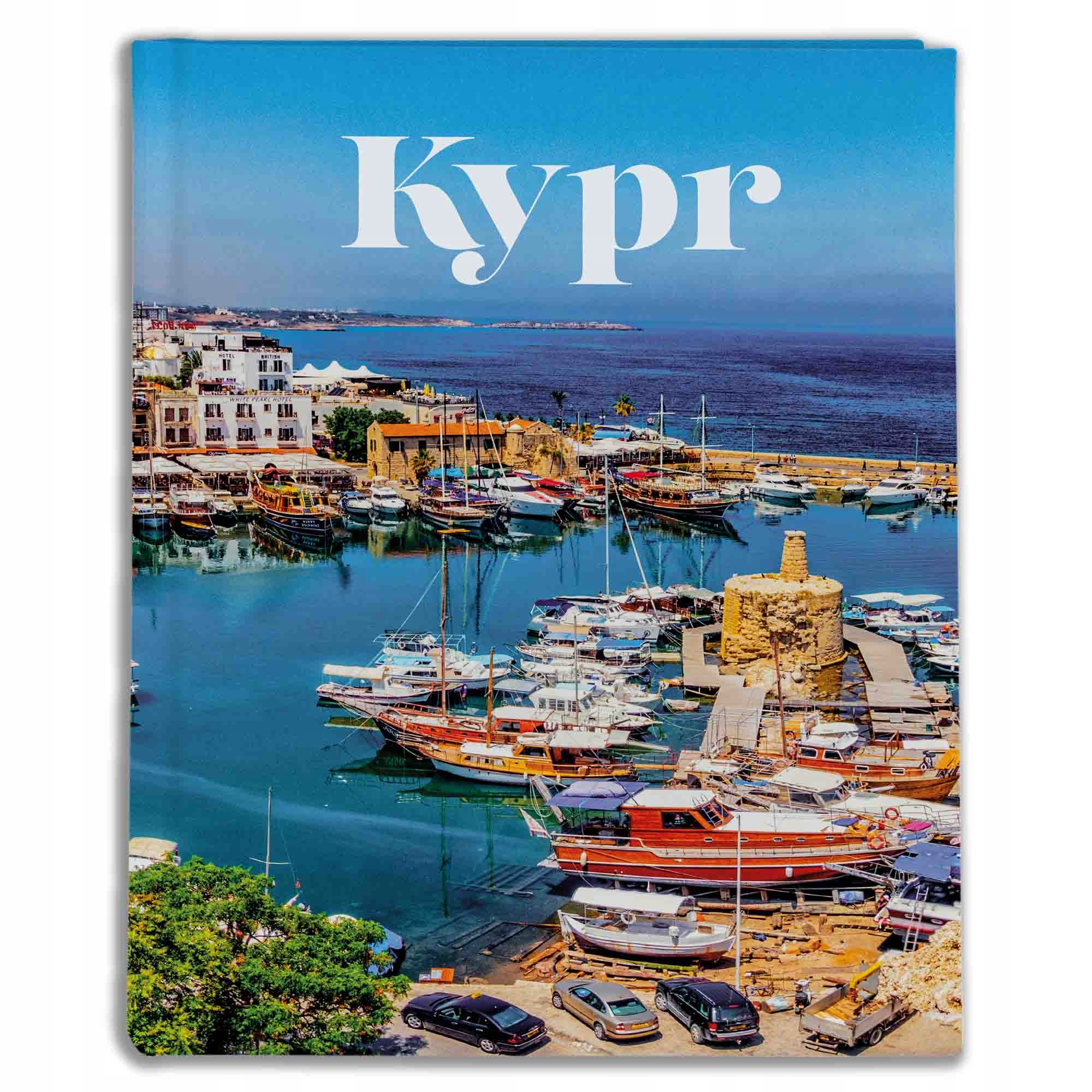 Fotoalbum, letníí, Kypr, 10x15 na 300 fotografiíí (590)