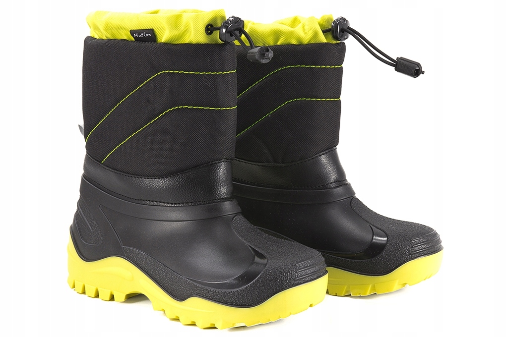 

Renbut Muflon 22-468 Śniegowce Zimowe Wełna 25/26