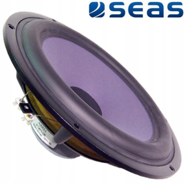 Reproduktor Seas Prestige Woofer H1411-08 (A26RE4)