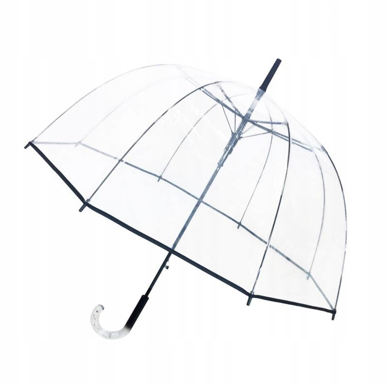 

Długi parasol przezroczysty kopuła, Smati