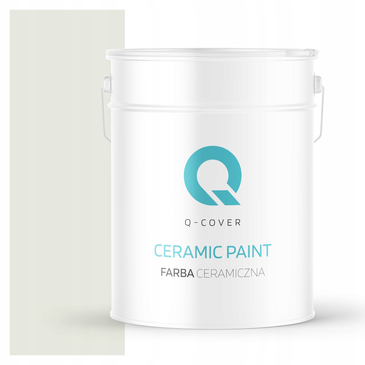 Keramická Farba Na Stenu Farba Biela Olivová H2079 10L Mat Výrobca