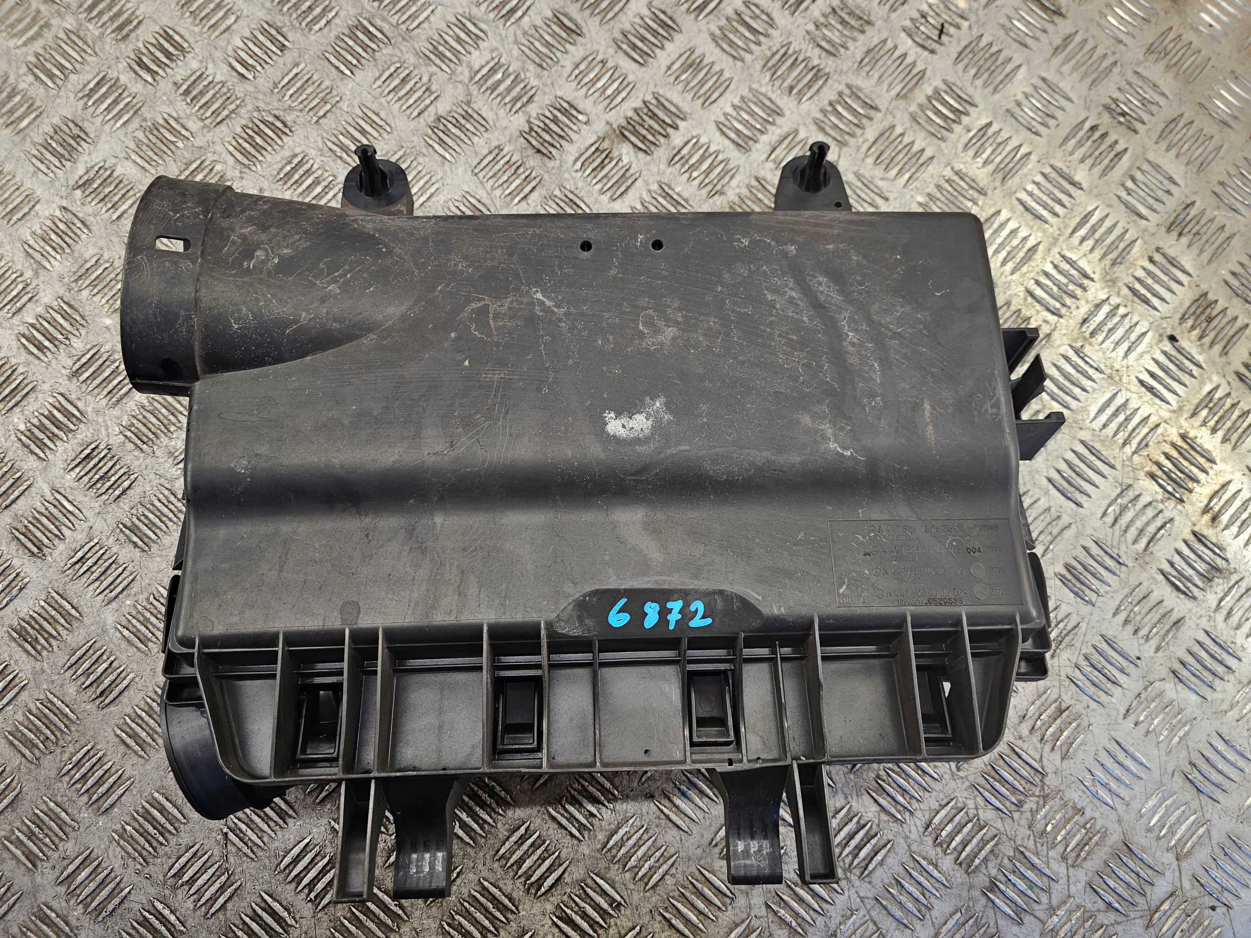 Gehäuse filter luft A4475280206 VITO W447