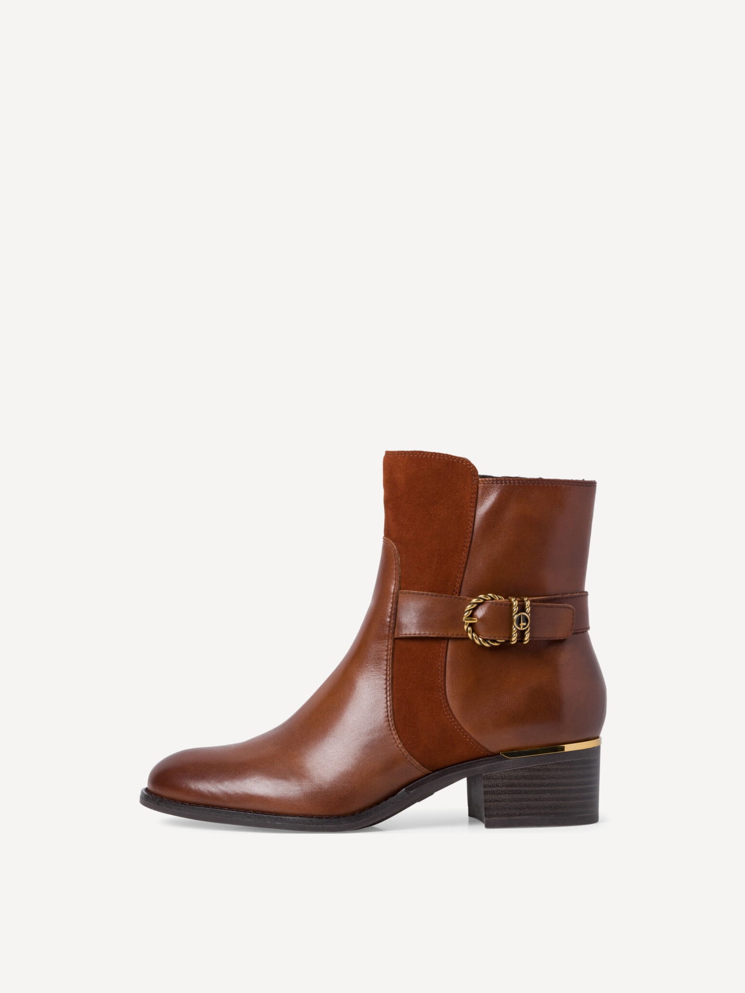 Botki Tamaris 25351 Brązowe r.39