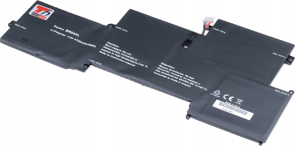 Baterie T6 Power pro notebook Hp 826004-2C1