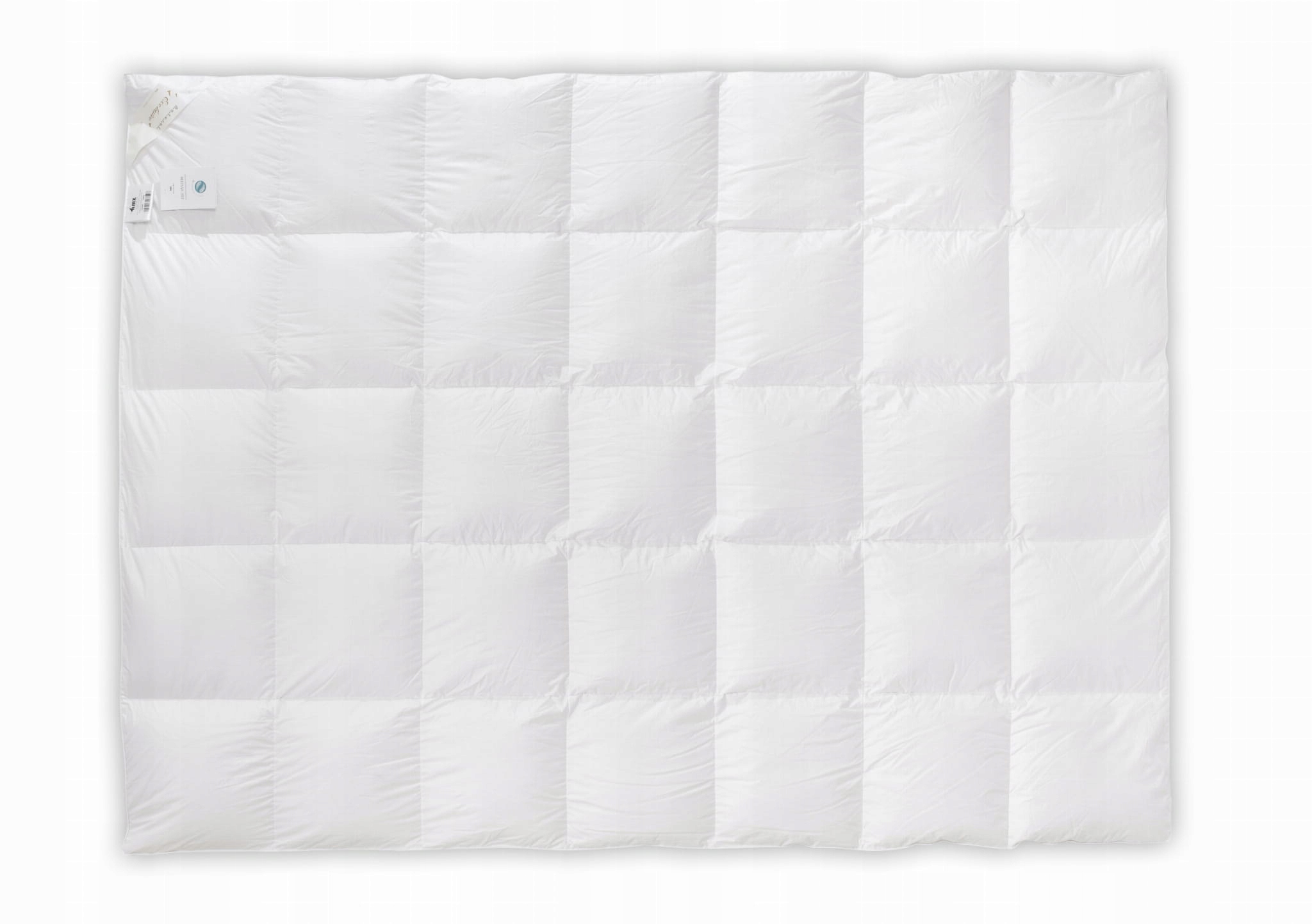 Prikrývka Púchová 70% 155x200 Basic Celoročná 1200g biela