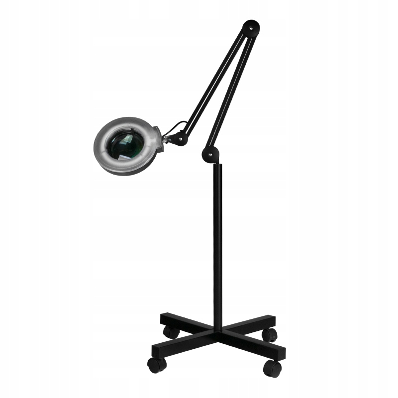 Lampa Kosmetyczna Lupa S4 Statyw Czarna