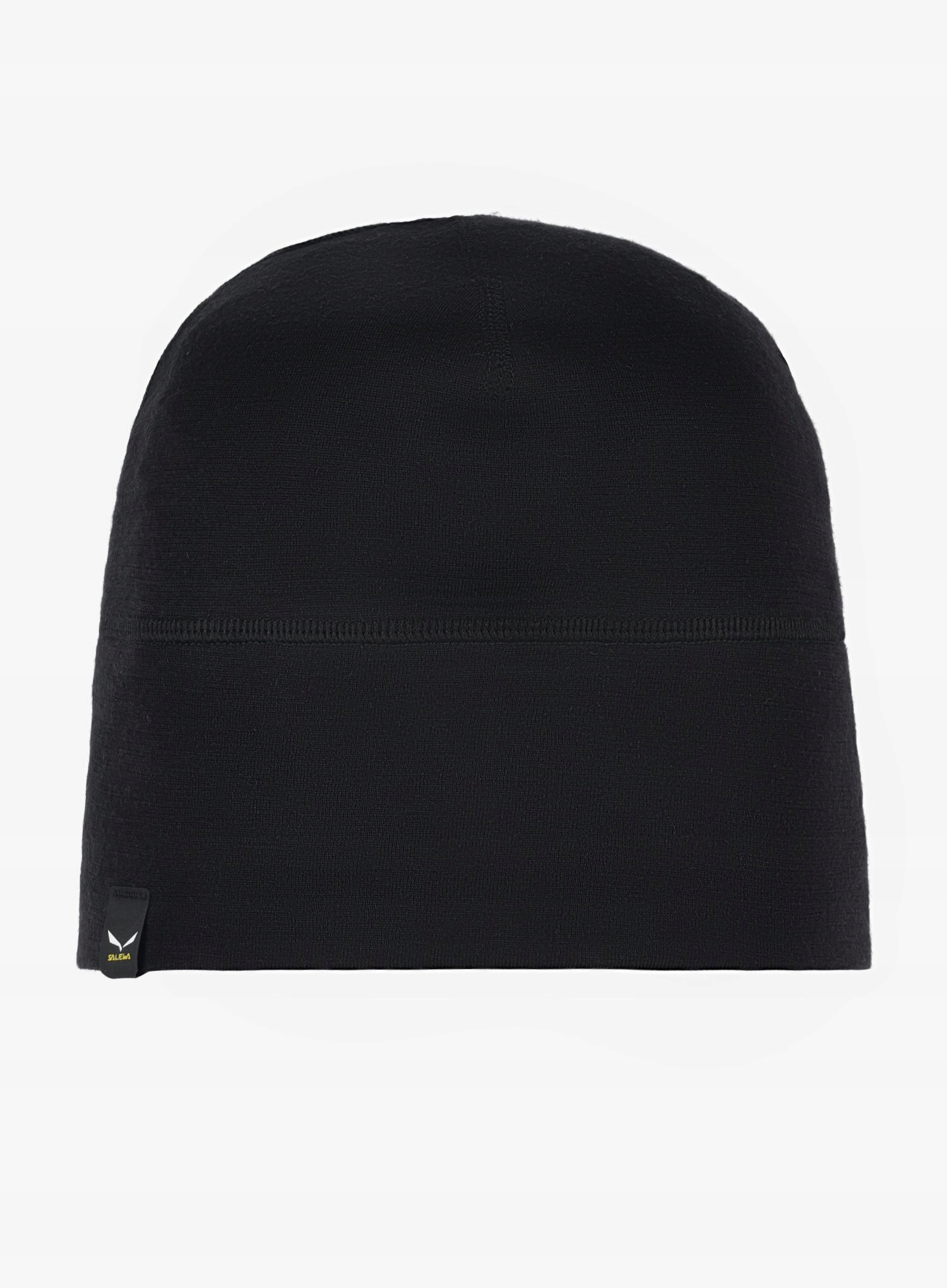Běžecká čepice Salewa Cristallo Beanie černá