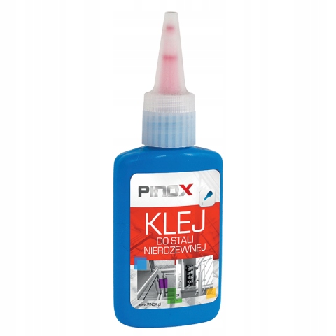 

Klej Do Stali Nierdzewne Anaerobowy 50G