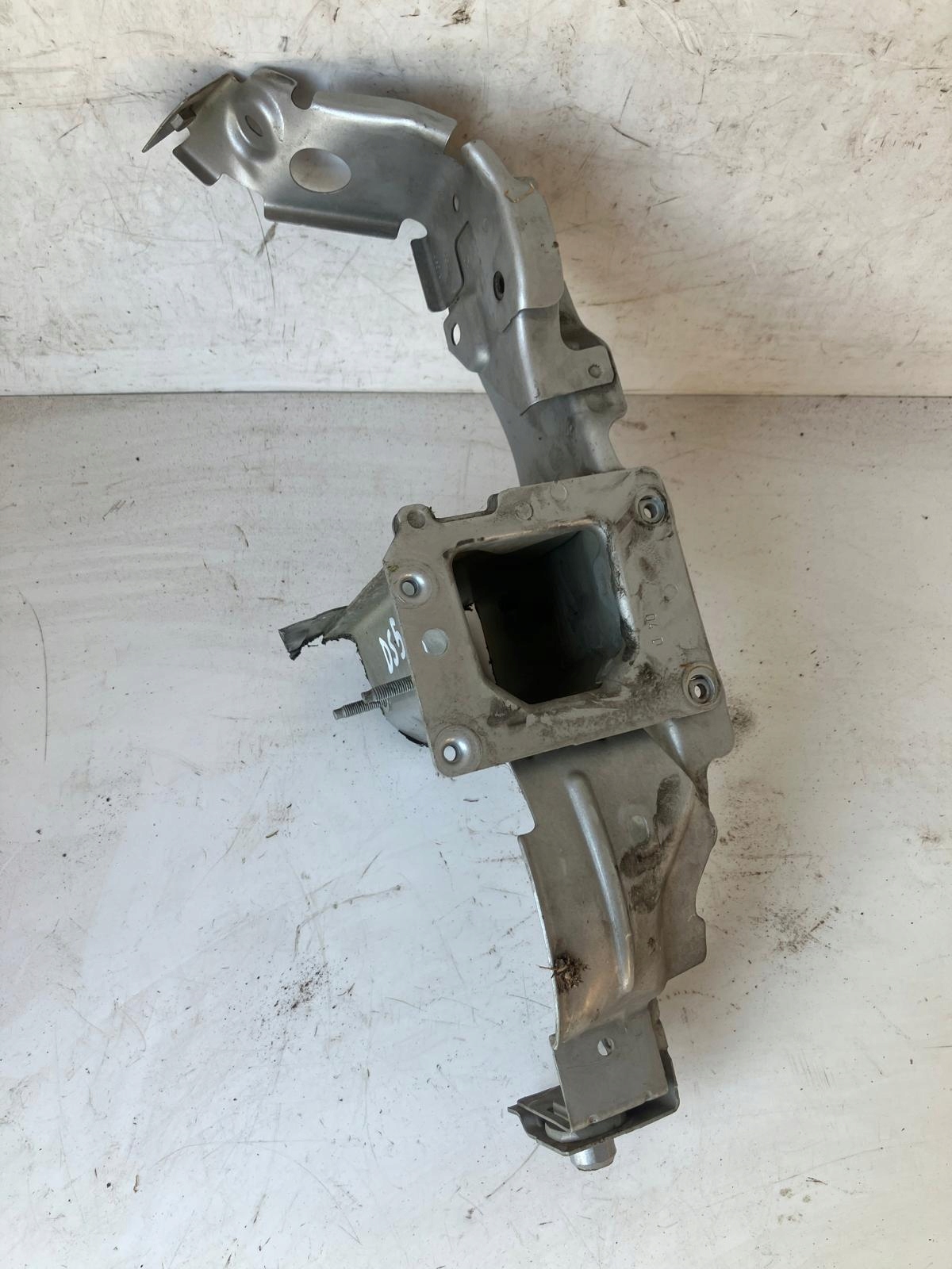 quarter holder supports quarter CITROEN DS5 right front