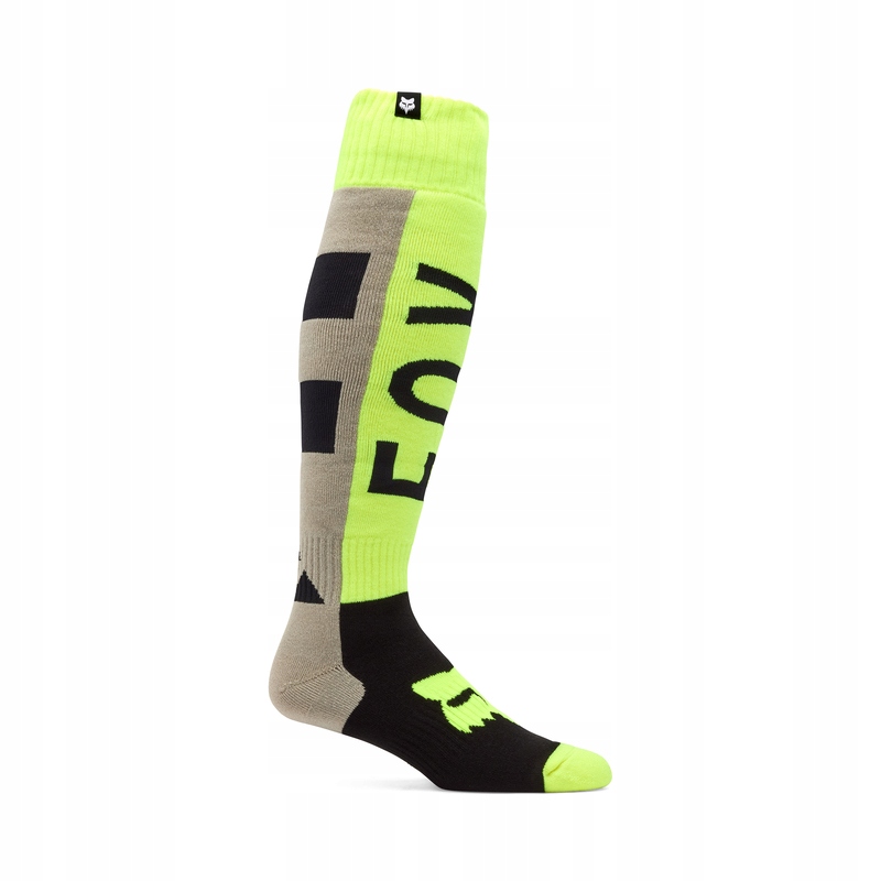 Skarpety Fox 180 Collect Grey/yellow L