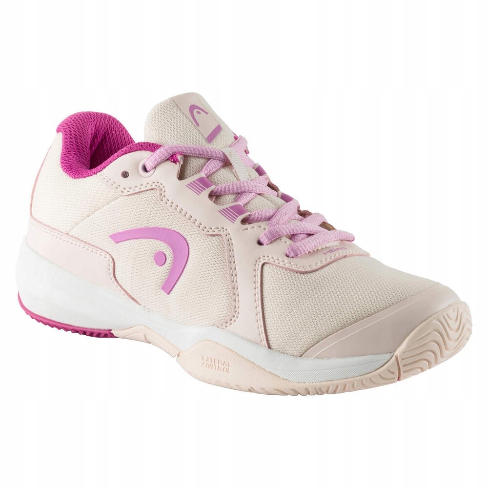 Buty tenisowe dziecięce Head Sprint 3.5 rose/purple 39