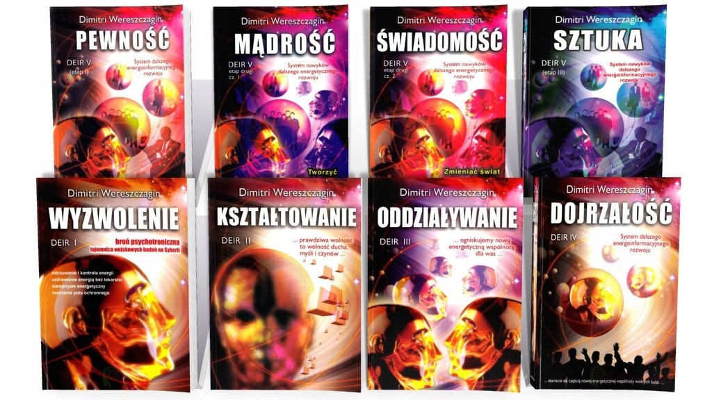 Dojrzałość Pakiet Deir I-VIII