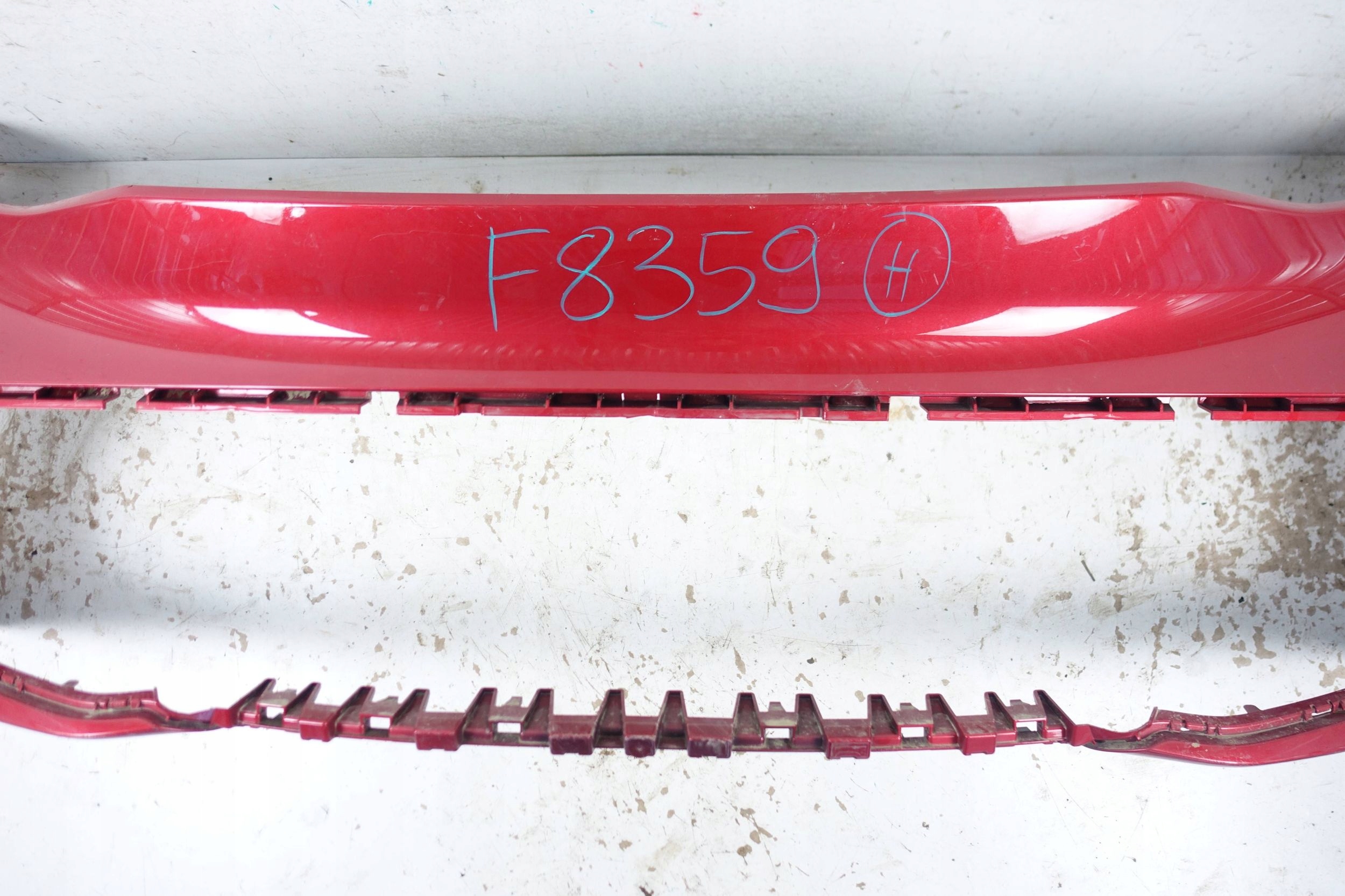 bumper front front CUPRA BORN 10E 2021- 4XPDC 10E807221D