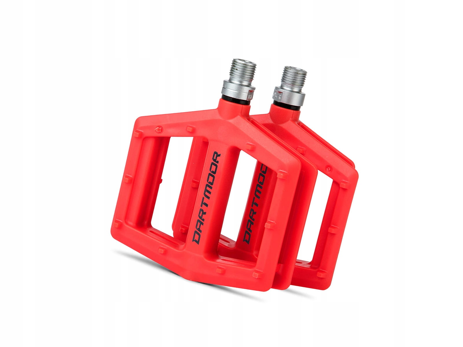 Pedały Dartmoor Candy Pro Czerwony