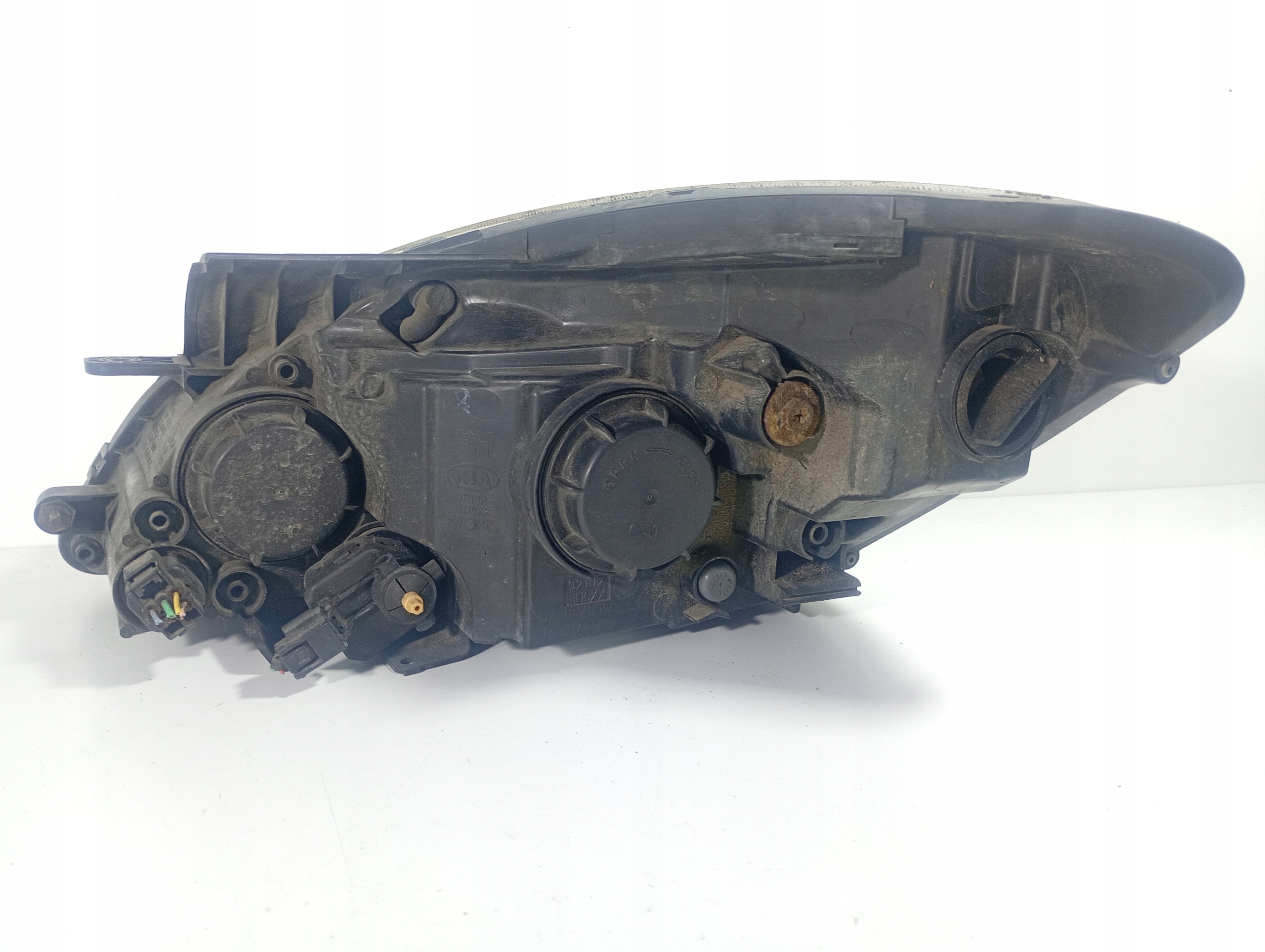 Kia Ceed 06-12 REFLEKTOR right front front light right OE 9210214000