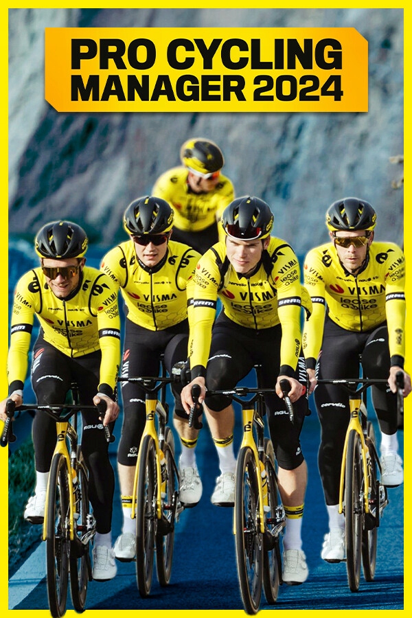Pro Cycling Manager 2024 Nowa Pełna Wersja Steam Pc