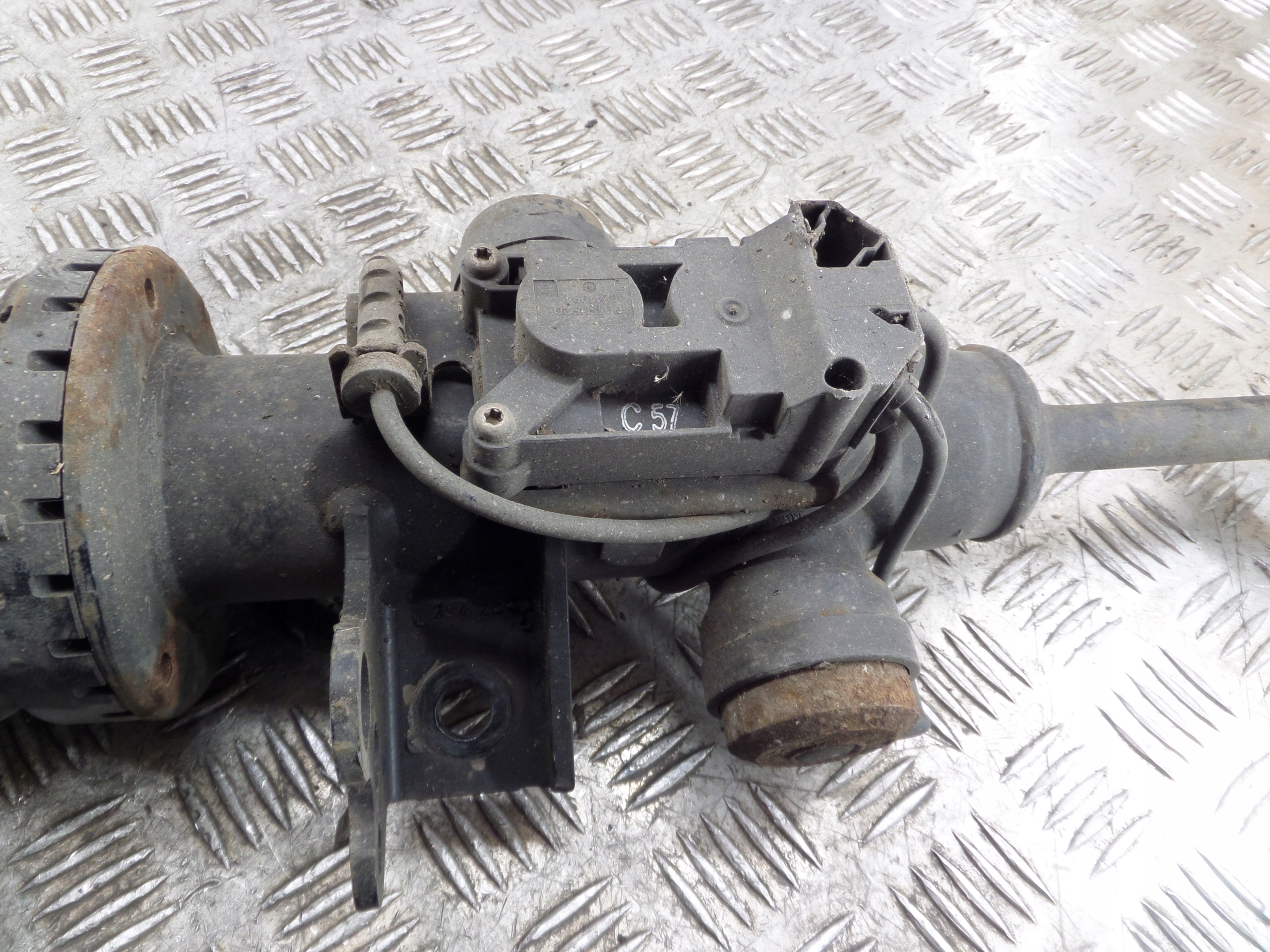 BMW OE 6798405 shock absorber left front EDC BMW F13