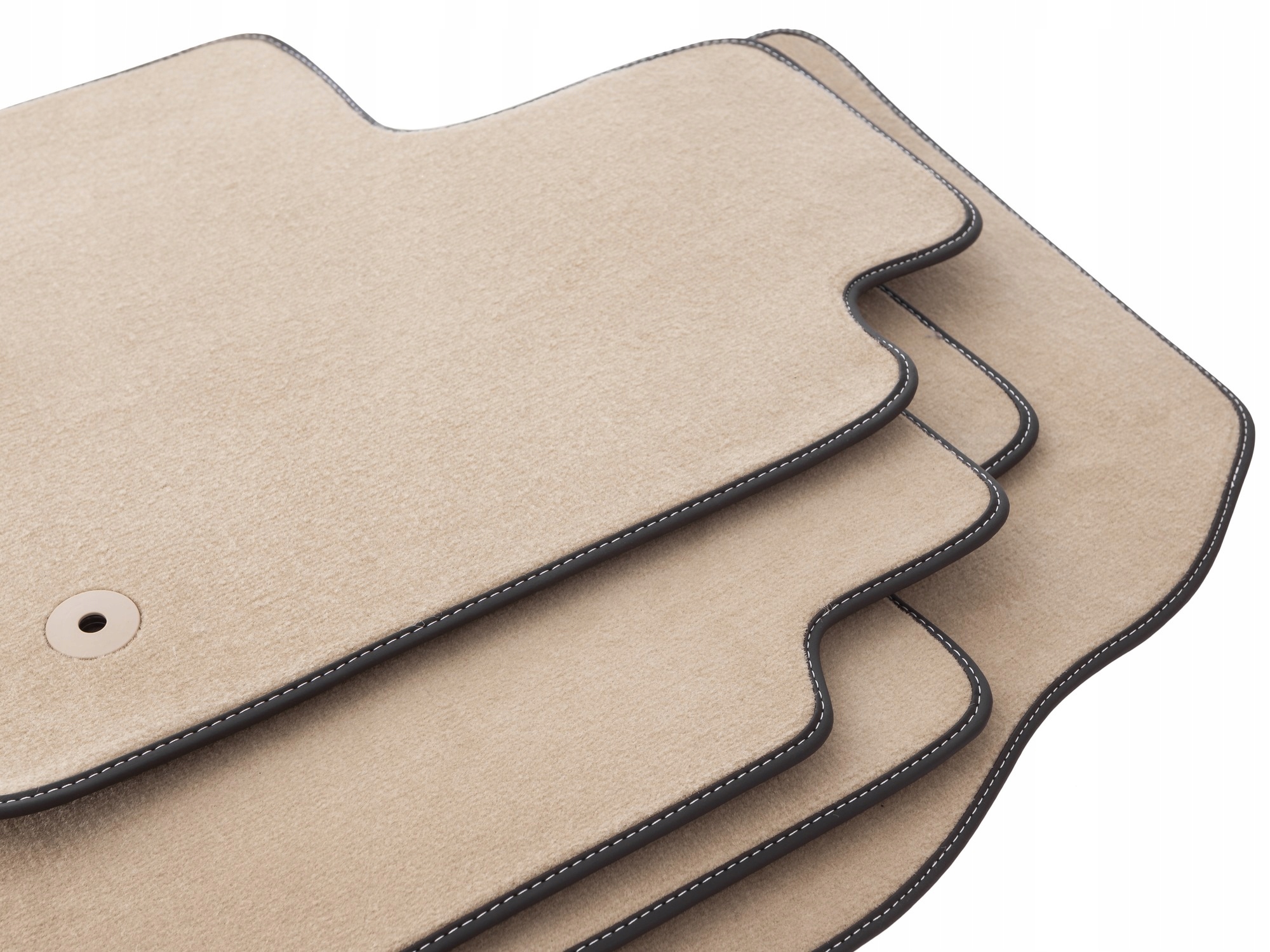 Bezowo czarne do Renault Master II dostawczy 2010