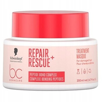 Schwarzkopf Professional Repair Rescue+ Peptide Treatment Regenerační kúra