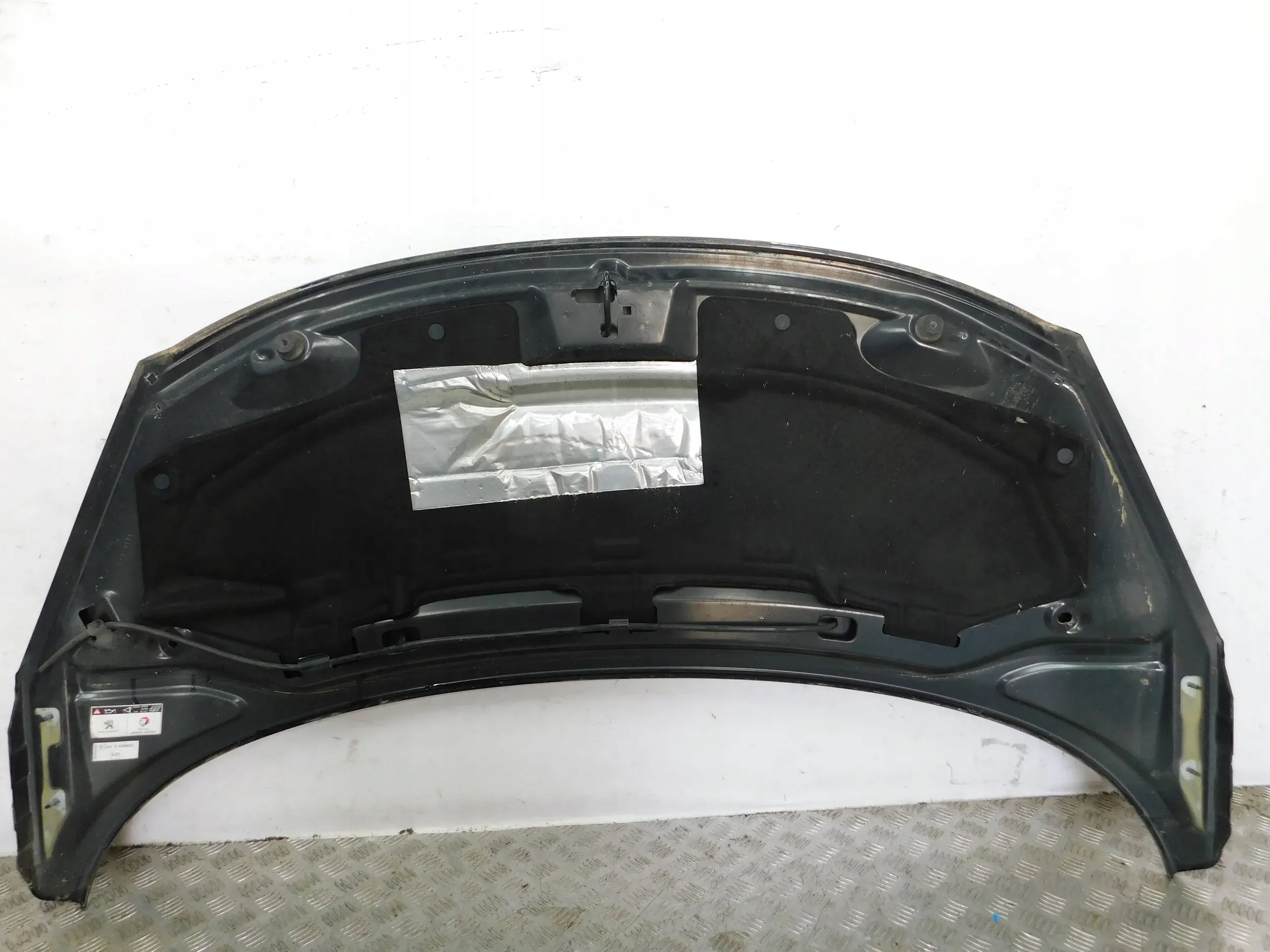 Cofano PEUGEOT 207