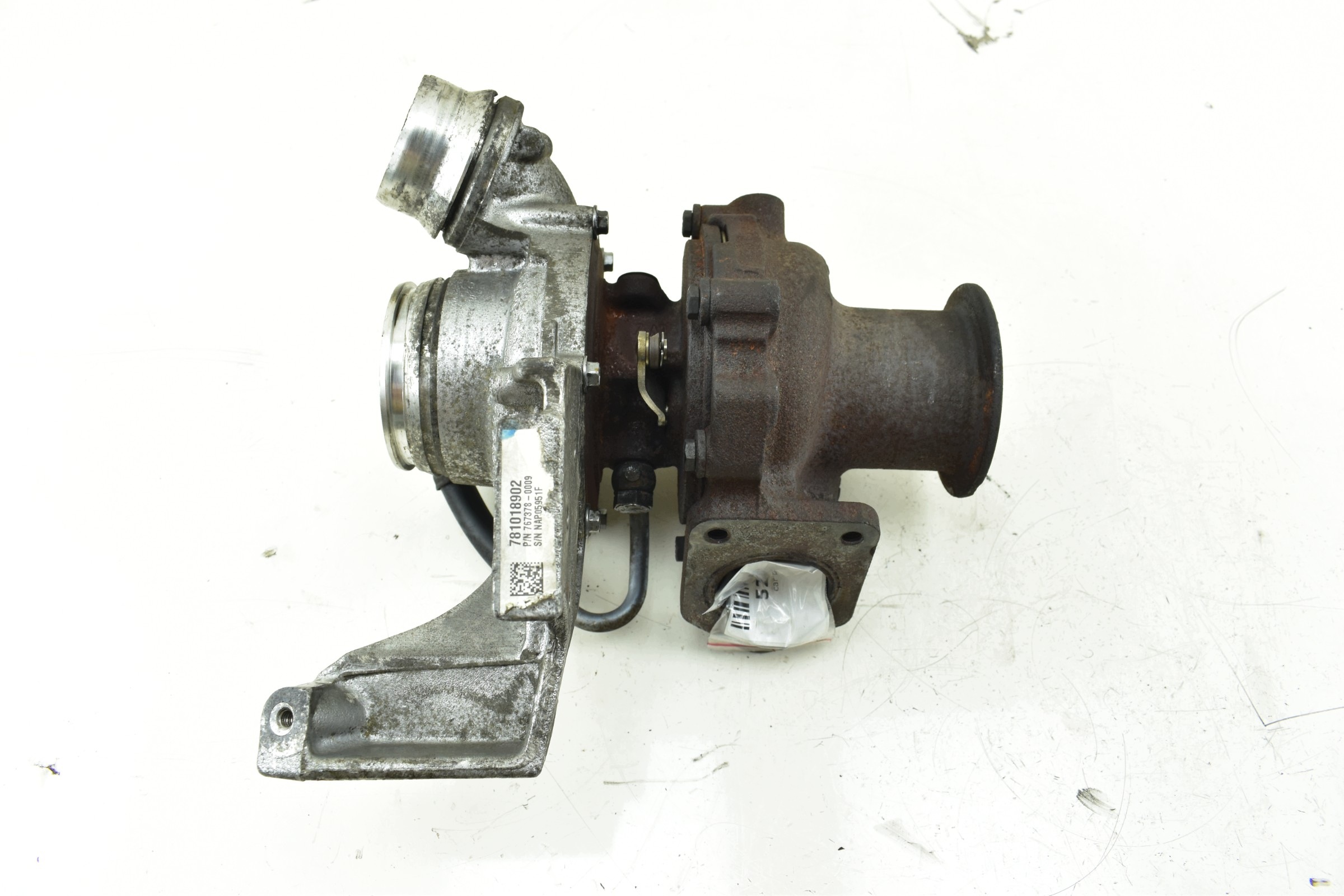 turbo BMW E81 E87 E84 E90 E91 2.0D N47 781018902