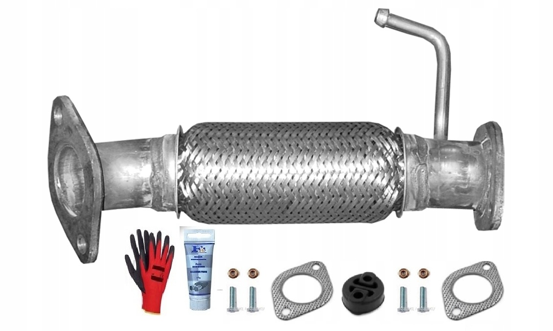 Hyundai IX35 1.7 CRDi 85kW (od Roku 2010) Sběrací Trubka bonus