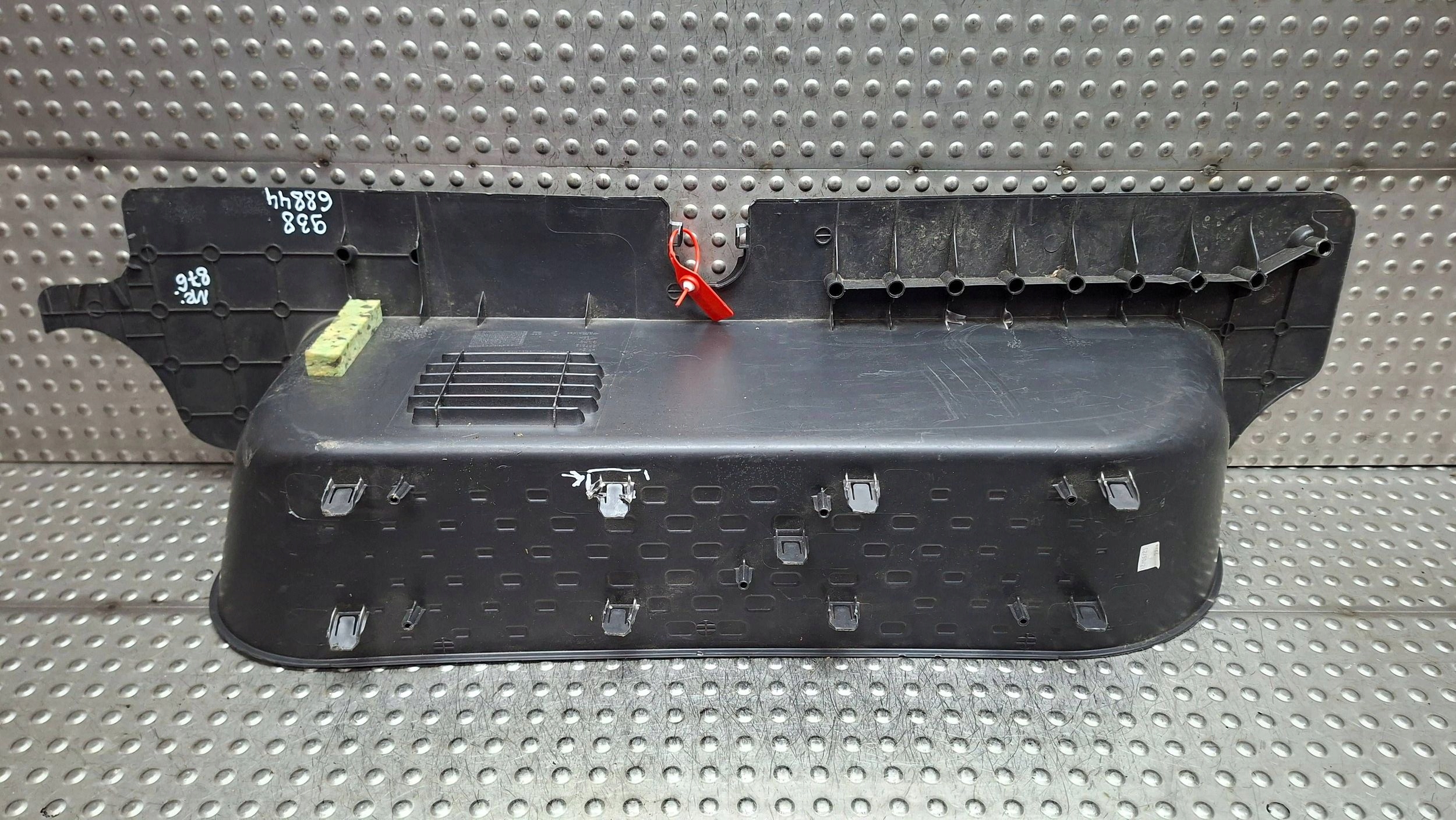 STOPIEN front left 764634320R RENAULT TRAFIC III VIVARO B 2014