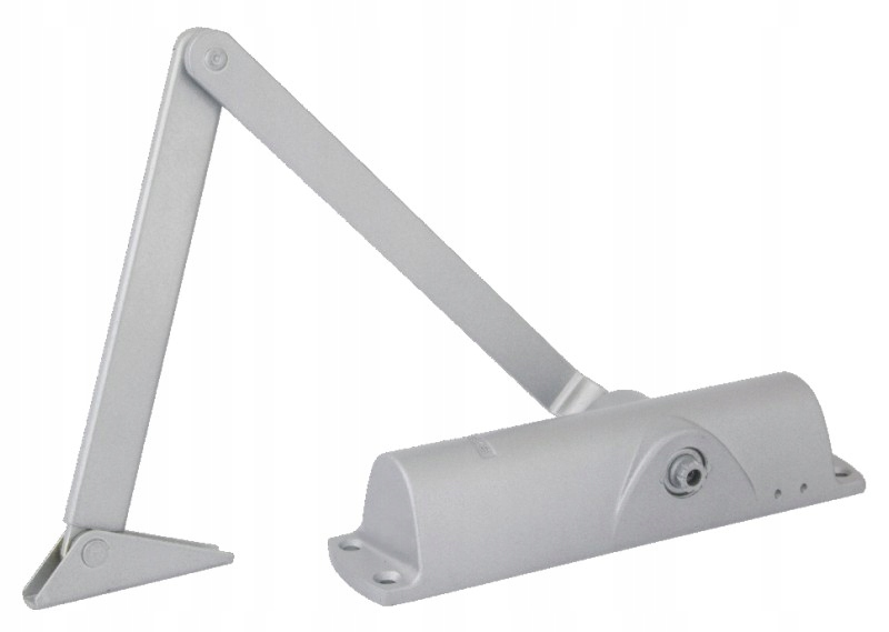 Samozavírač STS-1000 Stříbrný