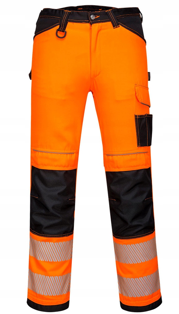 Výstražné kalhoty Portwest PW340 Obr vel. 40 Uk (eu 56)