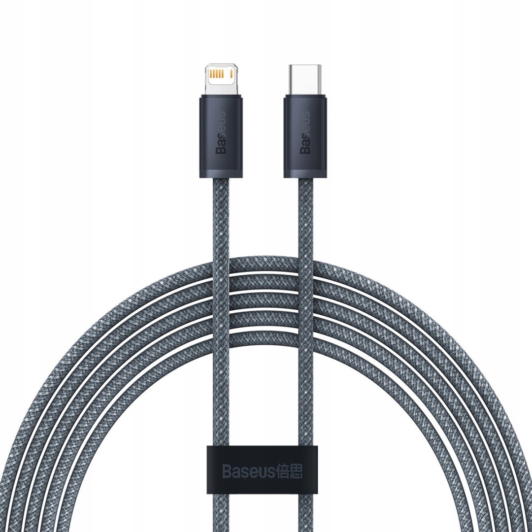 Kabel przewód do iPhone Usb-c Lightning Power De