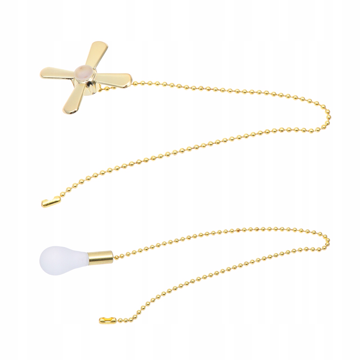 PRZEDŁUŻACZE SUFITOWE Z ŁAŃCUCHEM WENTYLATORA