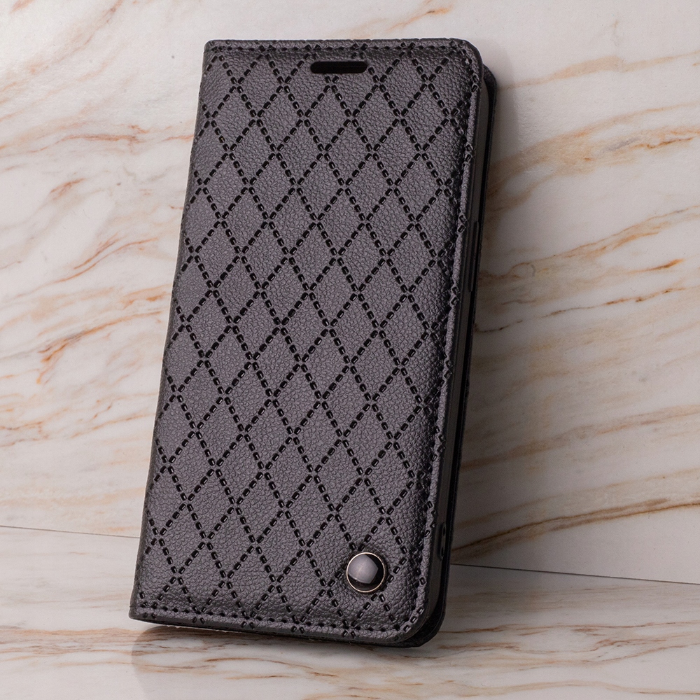 Etui z klapką Apple iPhone 17 czarny